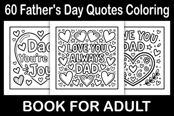 Father's Day Quotes Coloring Pages: A Creative Way to Celebrate Dad